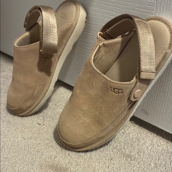 UGG Tan clogs - Picture 2 of 4